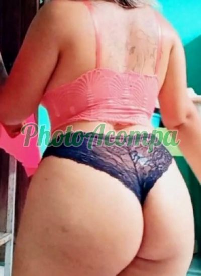 Ana, escort em Manaus