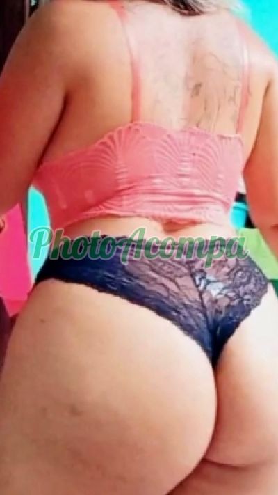 Ana, escort em Manaus