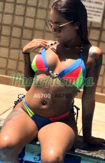 Milena, escort no Ipiranga (SP)