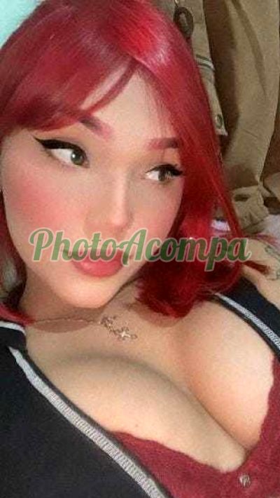 Nick, trans na Vila Mariana (SP)
