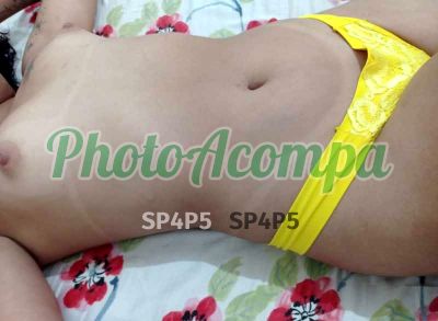 Yasmin, escort em São Luís