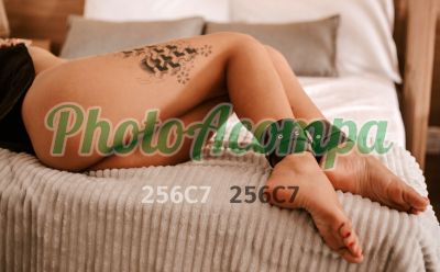 Geovana Luz, escort no Rio de Janeiro
