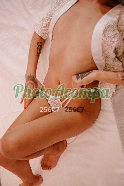 Geovana Luz, garota de programa no Rio de Janeiro