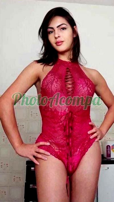 Juliane Lemos, trans em Joinville