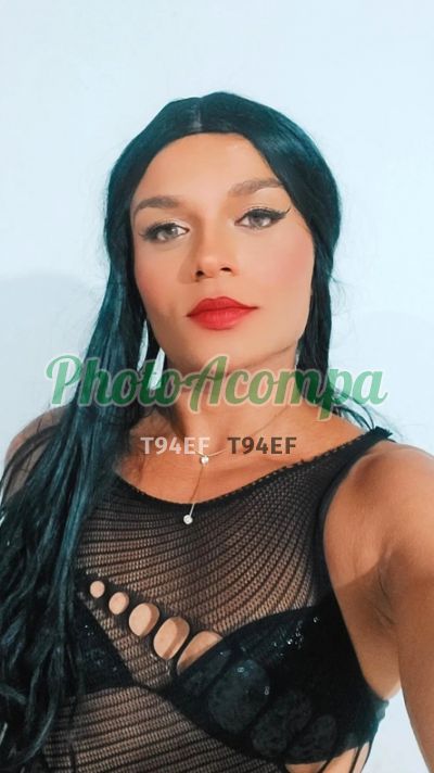 Gaby, transex em Campinas