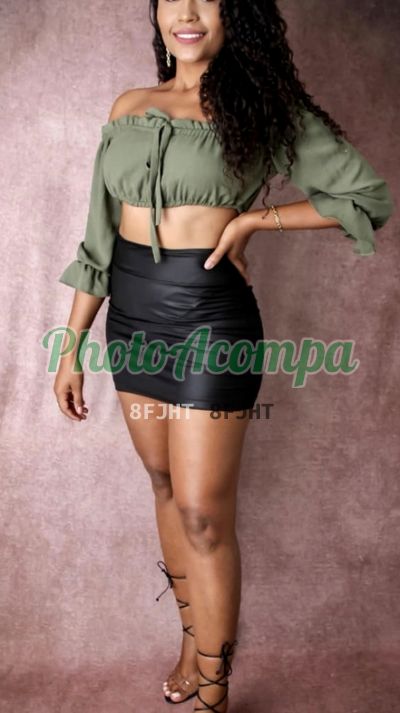 Preta, escort em Barreiras