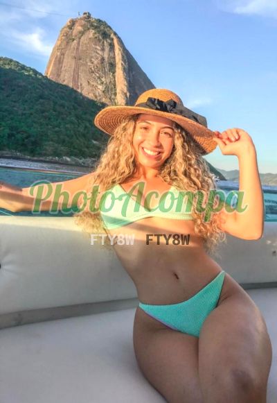 Nicolly Vasconcellos, escort em Bauru