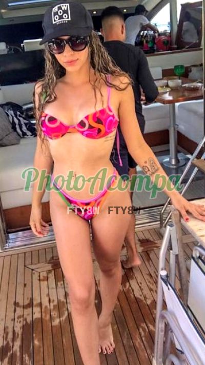 Nicolly Vasconcellos, garota de programa em Bauru