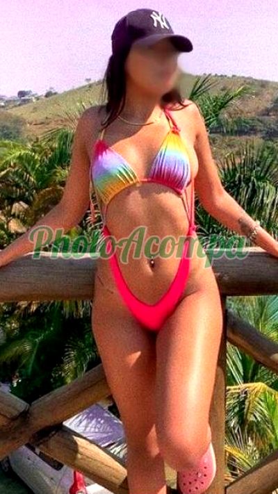 Rayssa, escort em Maringá