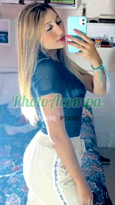 Paty, escort no Rio de Janeiro