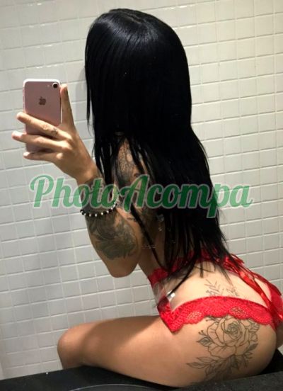 Melissa, acompanhante no Rio de Janeiro