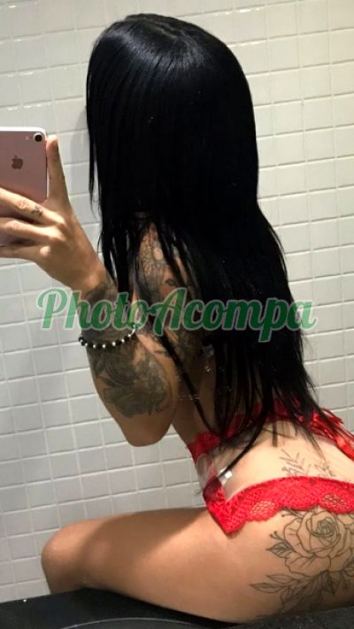 Melissa, acompanhante no Rio de Janeiro