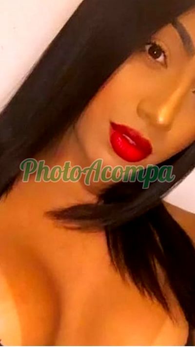 Manu, transex na Saúde (SP)