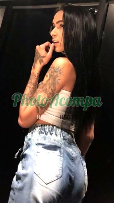 Ana, travesti em São José dos Campos