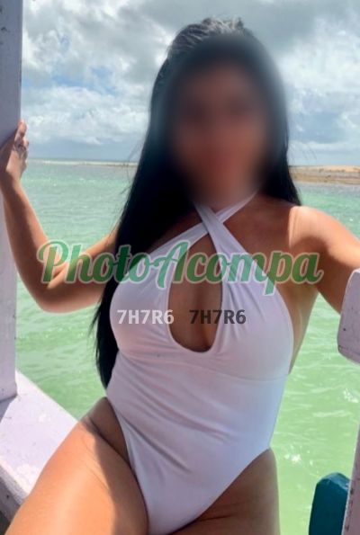 Estrela, acompanhante em Copacabana (RJ)