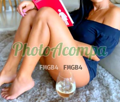 Larissa, escort em Campinas
