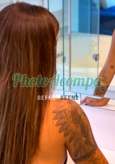 Alice Gabriela, escort em São José dos Campos