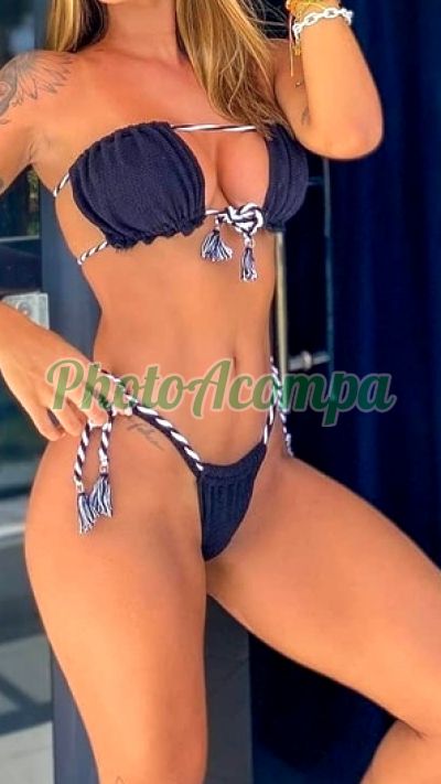 Alice Gabriela, garota de programa em São José dos Campos