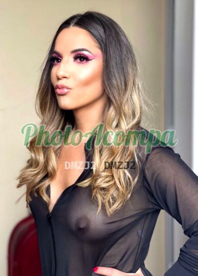 Yasmin, travesti em Belo Horizonte