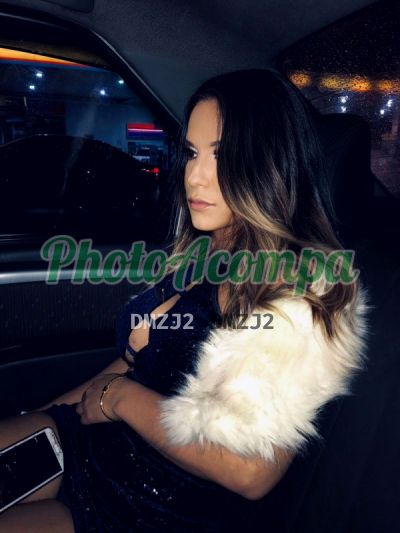 Yasmin, transex em Belo Horizonte