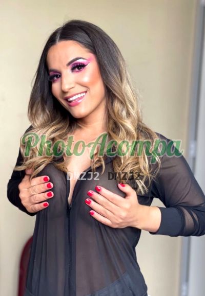 Yasmin, trans em Belo Horizonte