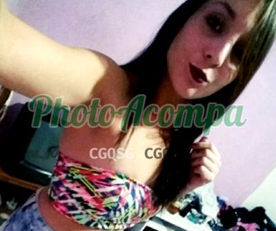 Rebecca, acompanhante no Guarujá
