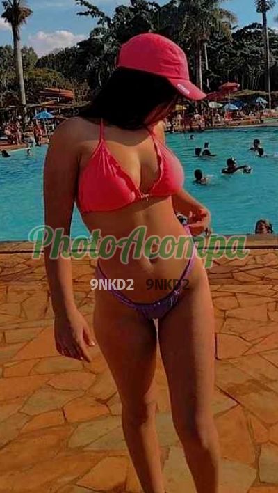Melissa, garota de programa no Guarujá