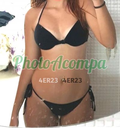 Juliana, acompanhante em São Bernardo do Campo (ABC Paulista)