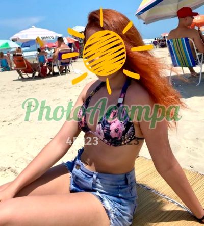 Juliana, acompanhante em São Bernardo do Campo (ABC Paulista)
