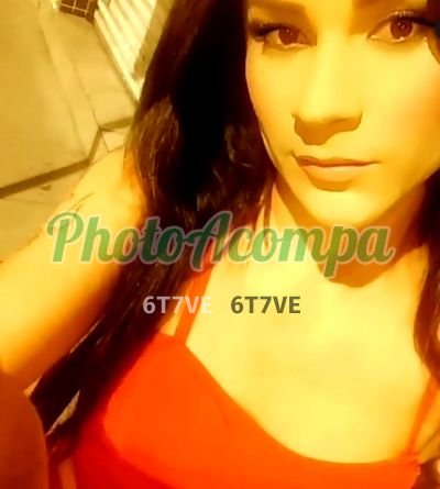 Wanessa Von, travesti em Santos