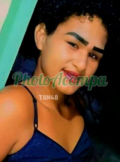 Bianca, transex em Recife