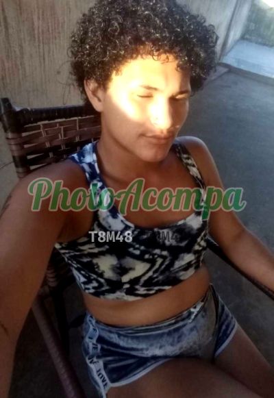Bianca, transex em Recife