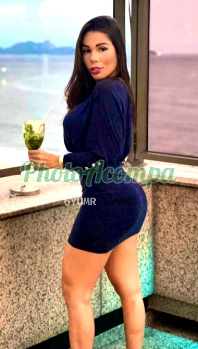 Lorena Mendes, garota de programa em São Paulo
