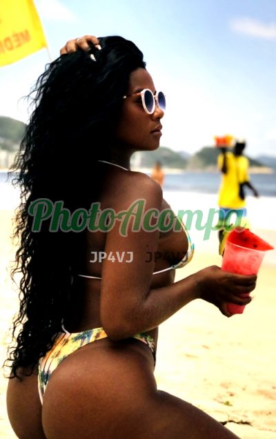 Mulata Safada, escort no Rio de Janeiro