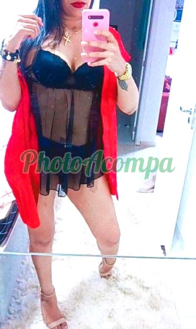 Melissa Cadore, acompanhante em Feira de Santana
