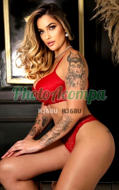 Isabela, garota de programa em Curitiba