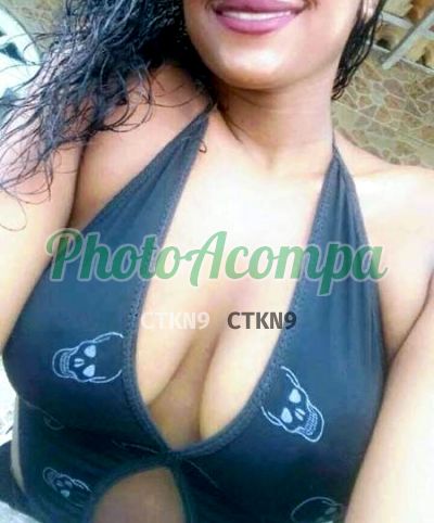 Hanna, garota de programa em Cabo Frio