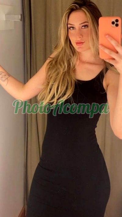 Estela, garota de programa em Balneário Camboriú