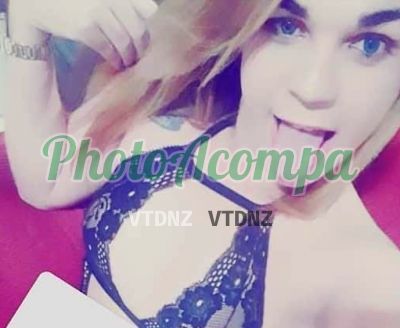 Michelly Lyns, trans em Americana