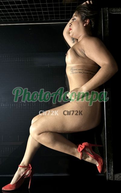 Maya Diaz, acompanhante em Araraquara