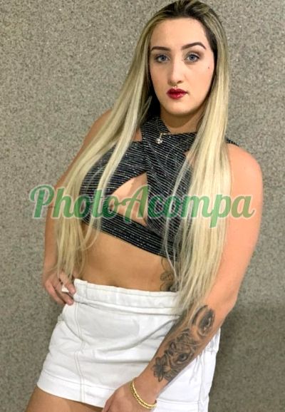 Isabela, acompanhante em São Carlos