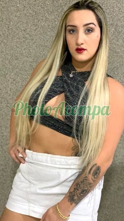 Isabela, acompanhante em São Carlos