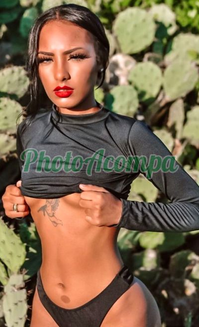Sol Pacheco, escort em Campina Grande