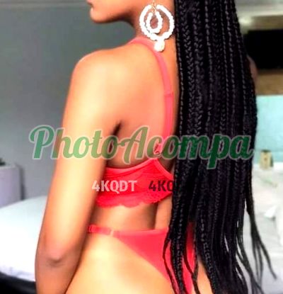 Myrela, escort em Salvador