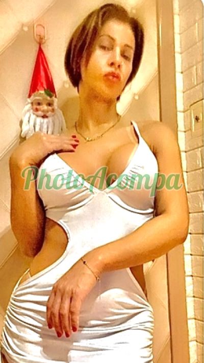 Jessyca, transex em Porto Alegre