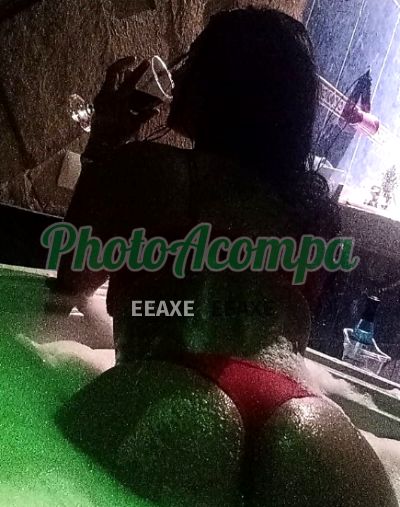 Zahira, acompanhante em João Pessoa