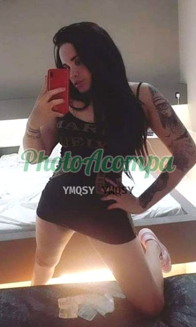 Gabriela, trans em Porto Alegre