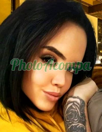 Gabriela, travesti em Porto Alegre