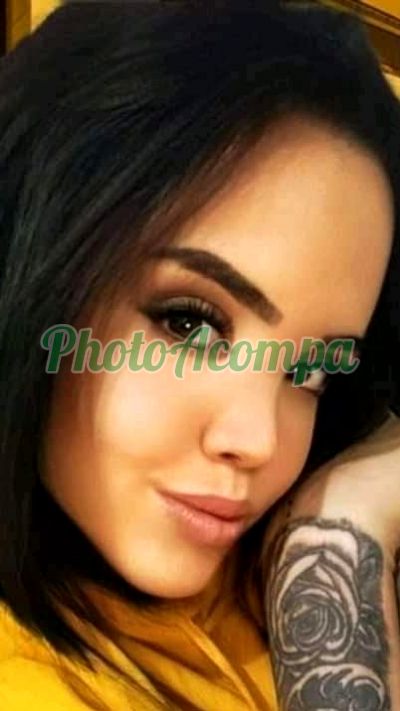 Gabriela, travesti em Porto Alegre