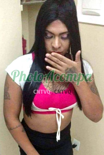 Bella, trans em Limeira